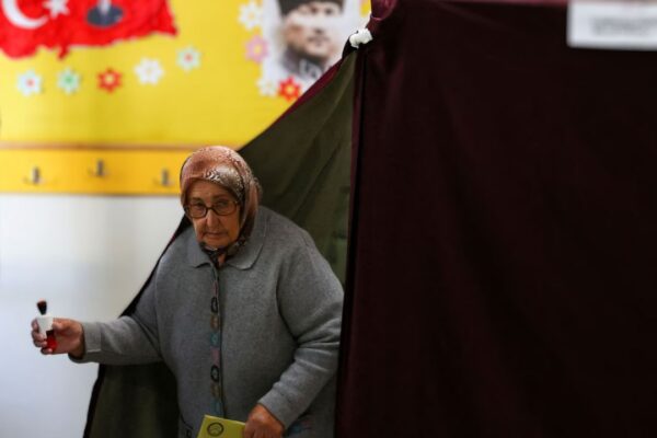 Turkey votes in crucial elections that might bring Erdogan’s 20-year tenure to an end