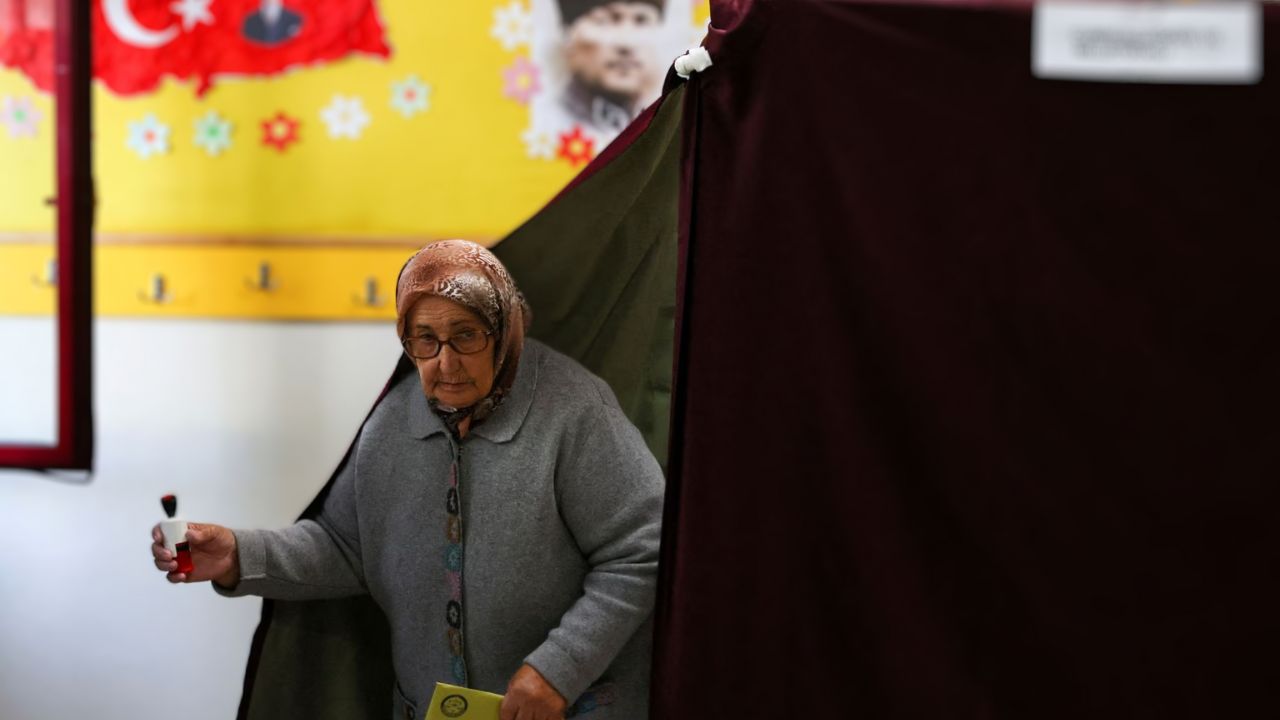 Turkey votes in crucial elections that might bring Erdogan’s 20-year tenure to an end