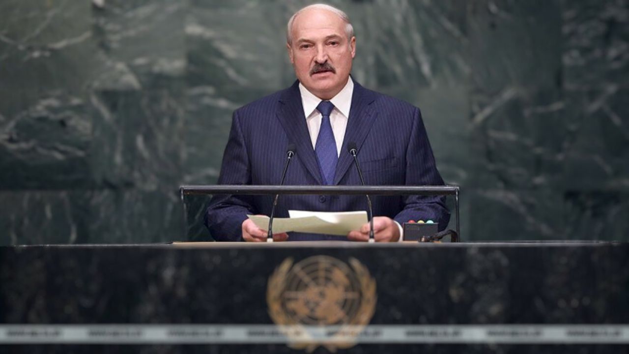 Belarus’ Prime Minister replaces Alexander Lukashenko for the event, sparking suspicion