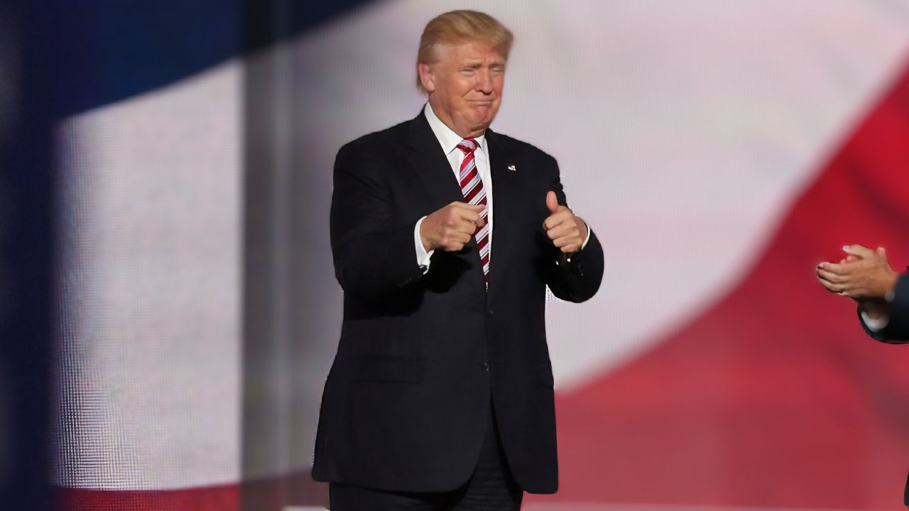 Donald Trump