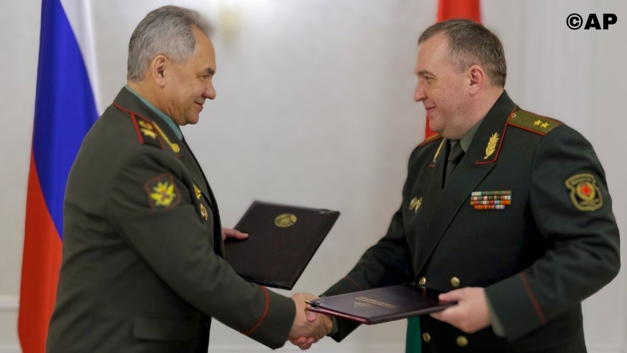 Moscow and Minsk struck an agreement on nuclear weapons deployment in Belarus