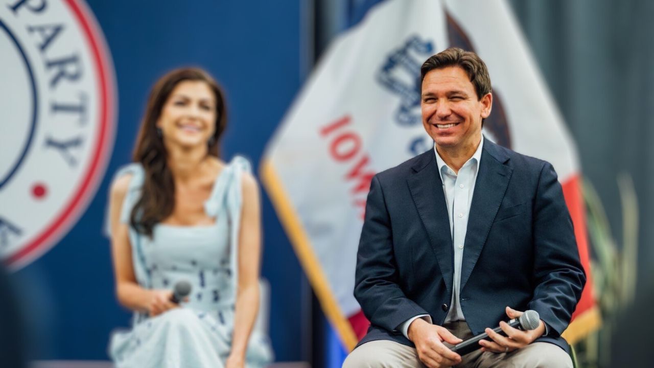 Ron DeSantis to announce presidential bid in Twitter talk with Elon Musk