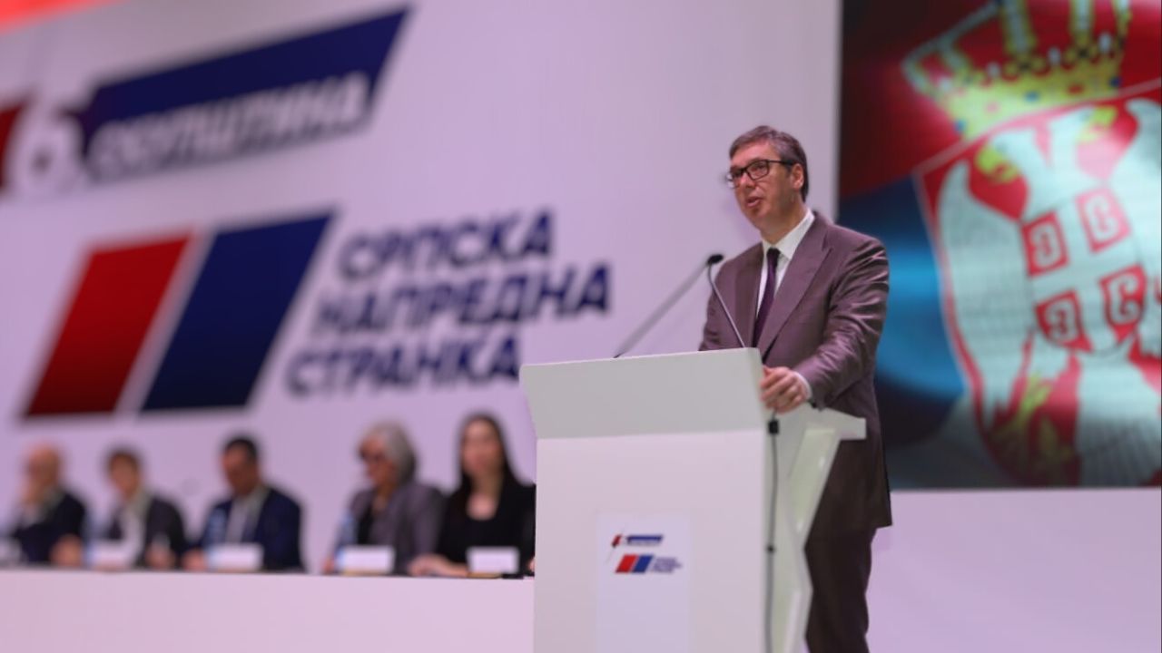 Before a new-election Serbia's Vucic wants that Kosovo make compromises on local Serb autonomy