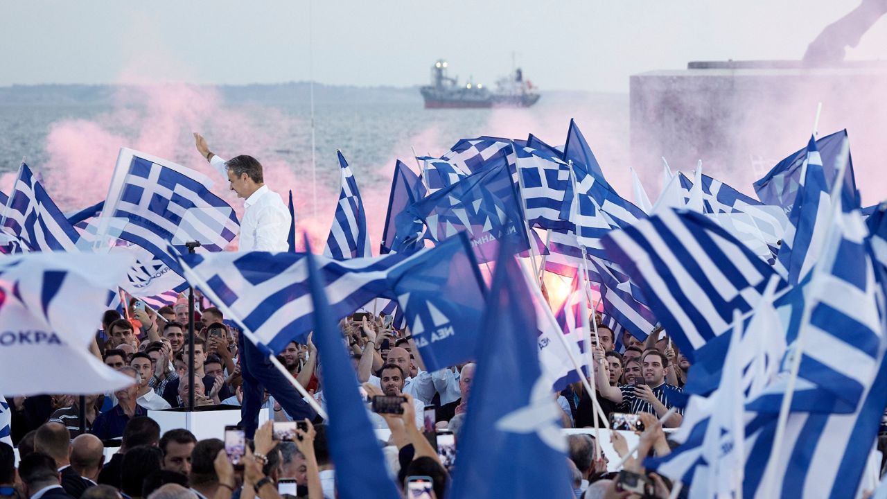 Elections in Greece: The extraordinary process is voted on Sunday