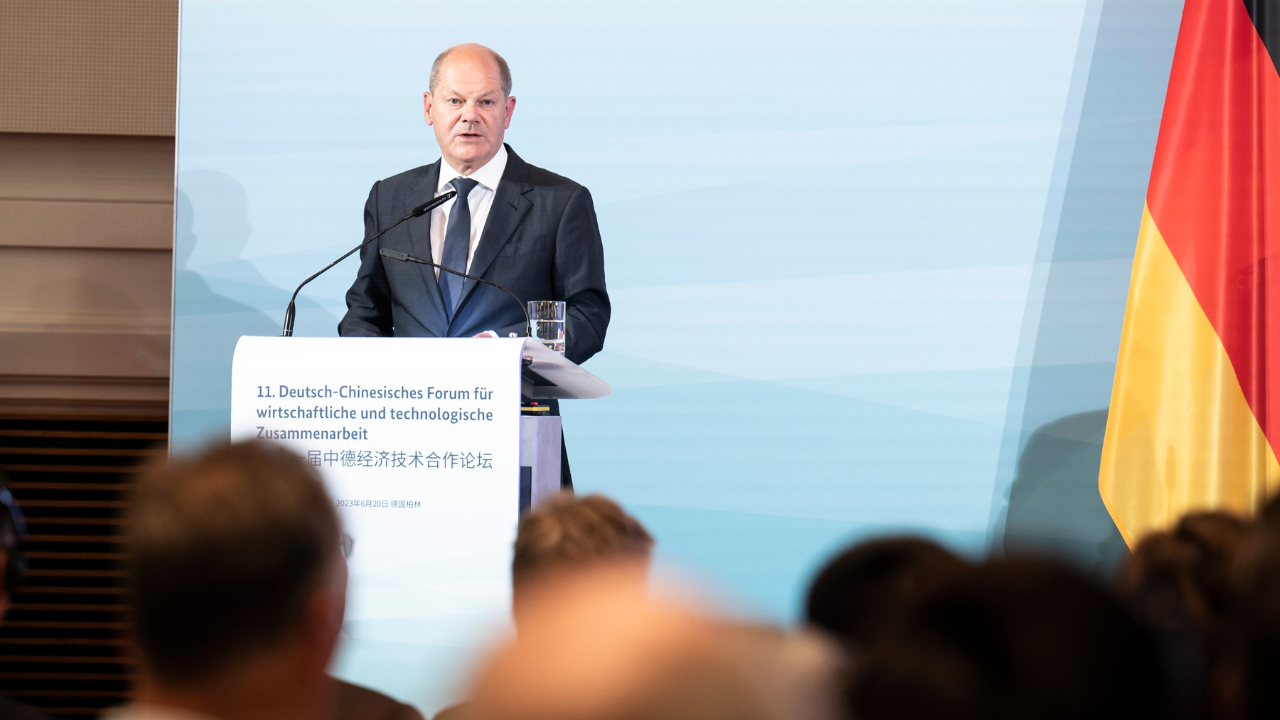 Germany promises to meet NATO's target: we will fund 2% of the costs