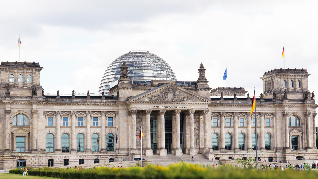 Germany’s government debt has reached an all-time high