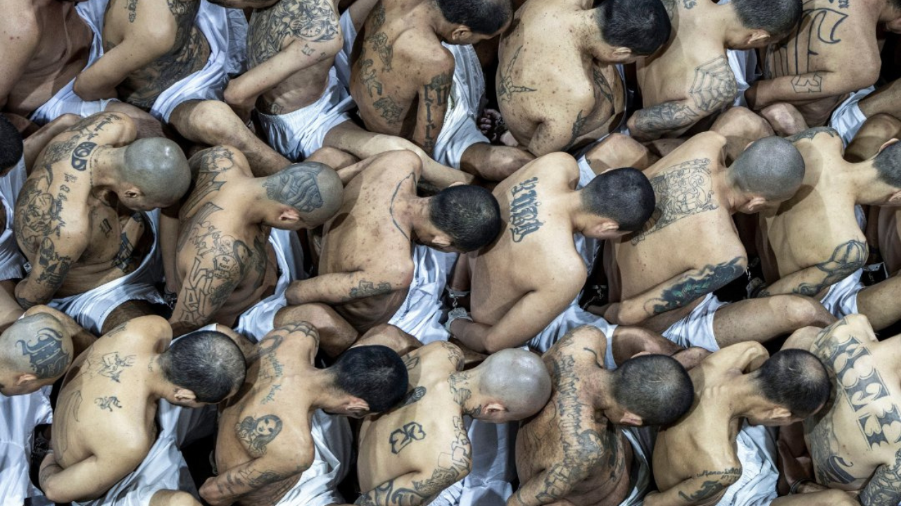 Honduras' military takes over prisons after dozens of people are killed in a riot