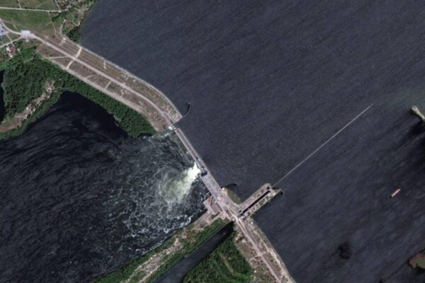 Kakhovka dam attack: Evacuations are underway in Kherson after Kiev accused Moscow of destroying a dam in the ongoing Russia-Ukraine conflict