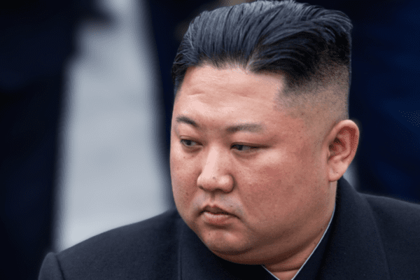 Kim Jong Un supports Putin, saying, “I hope Russia wins the war.”