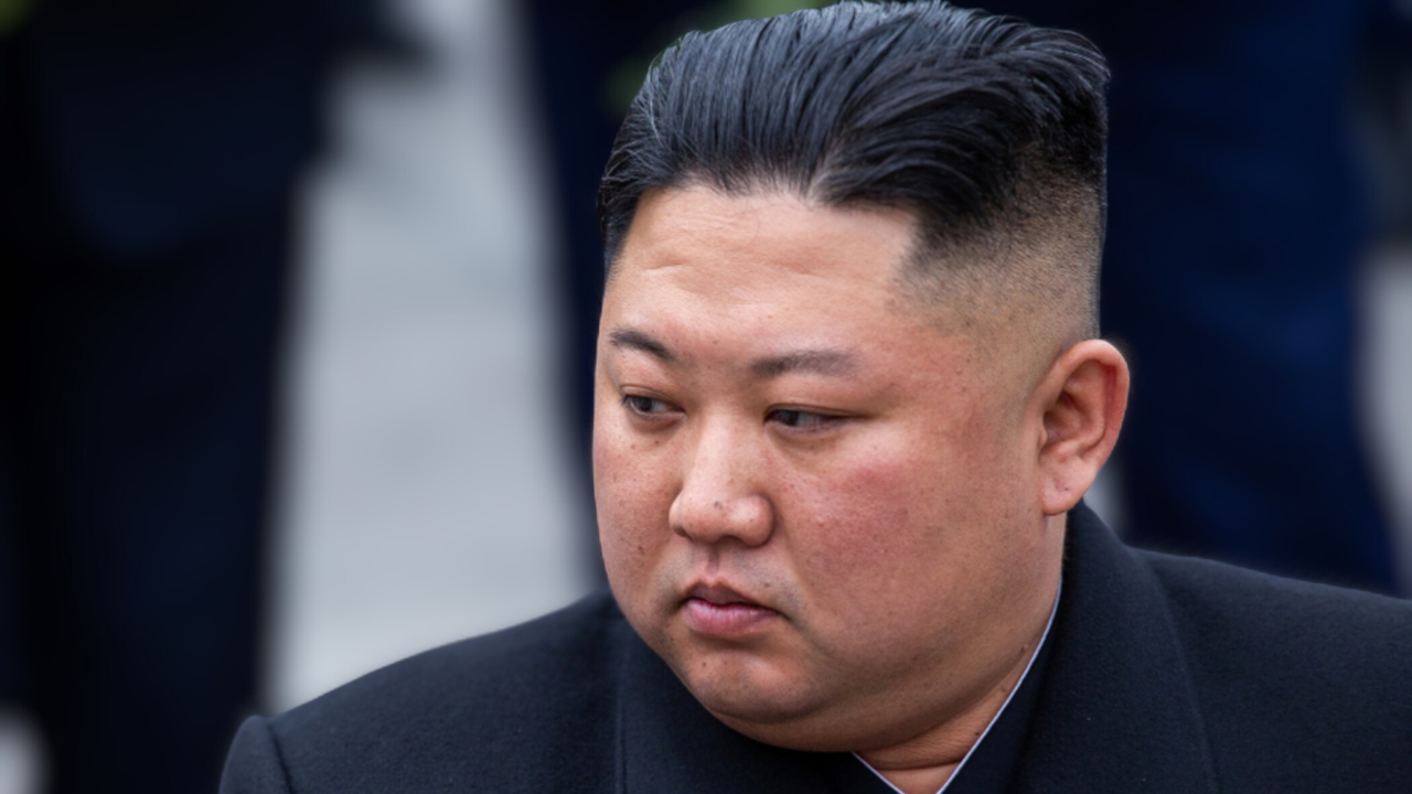 Kim Jong Un supports Putin, saying, "I hope Russia wins the war."