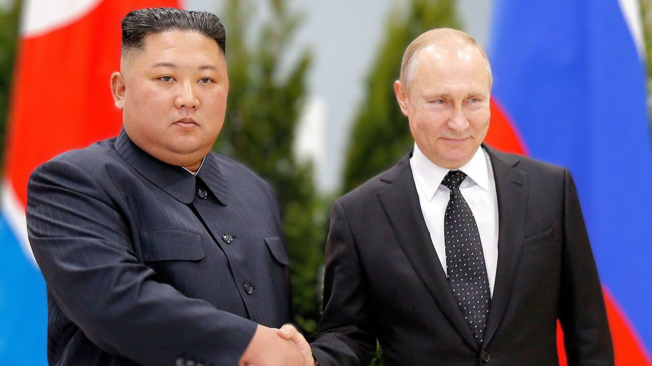 Kim Jong un of North Korea wants to ‘hold hands’ with Putin for strategic collaboration