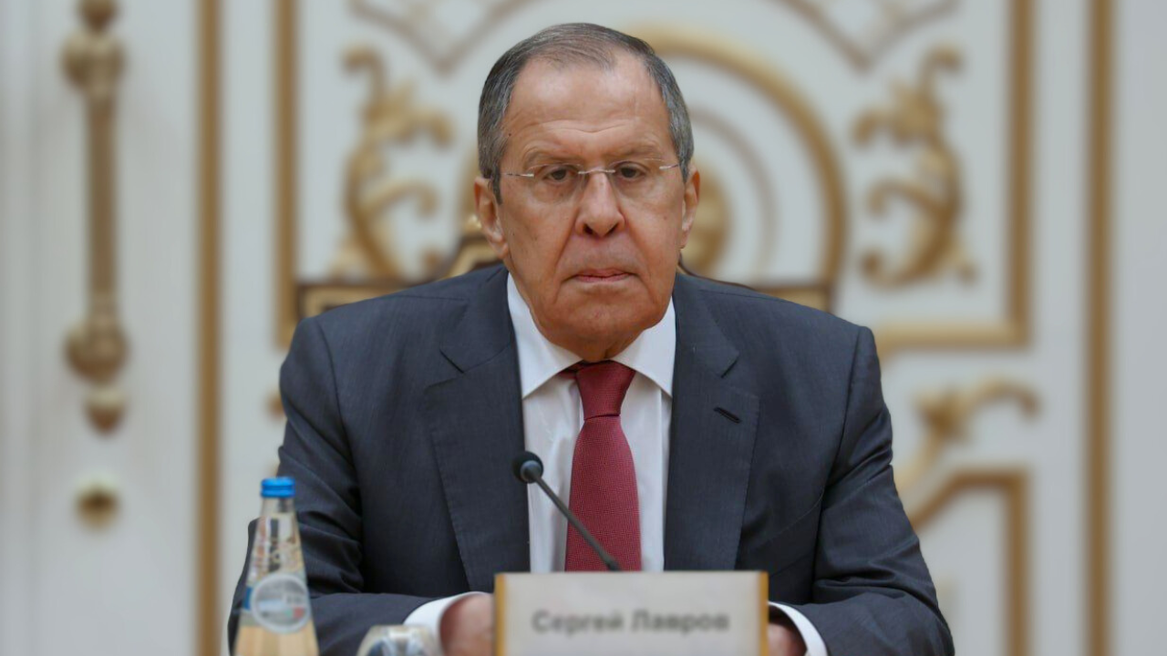 Lavrov: If NATO does not want to halt the situation in Ukraine, let it fight