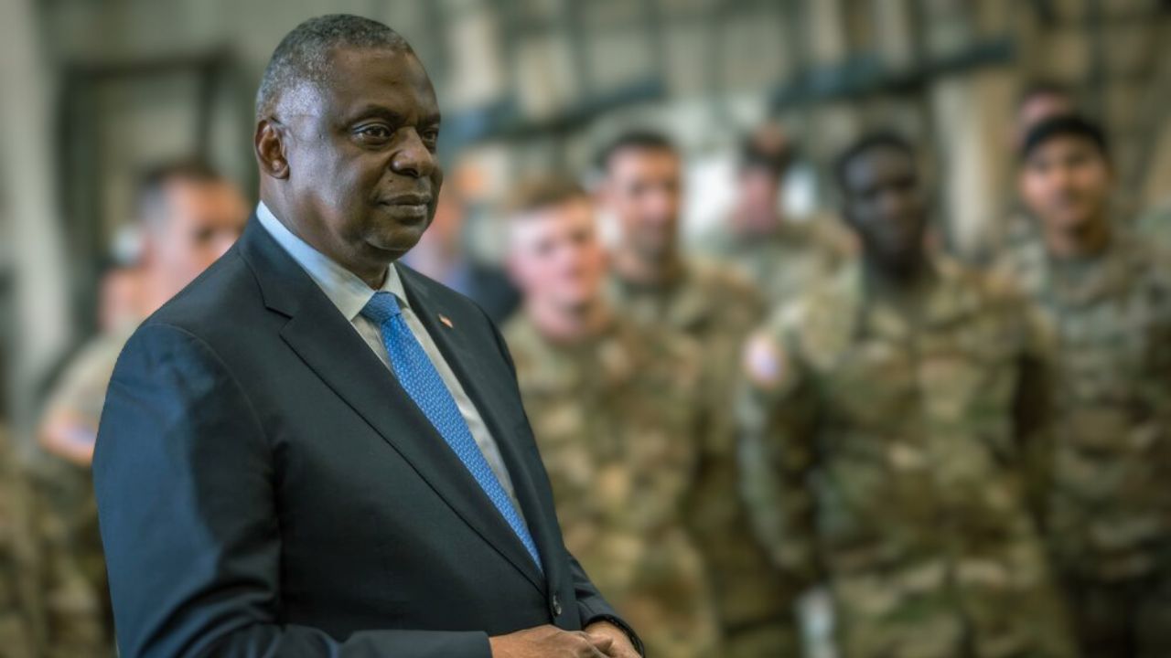 Lloyd J. Austin: War in Taiwan would be "devastating"