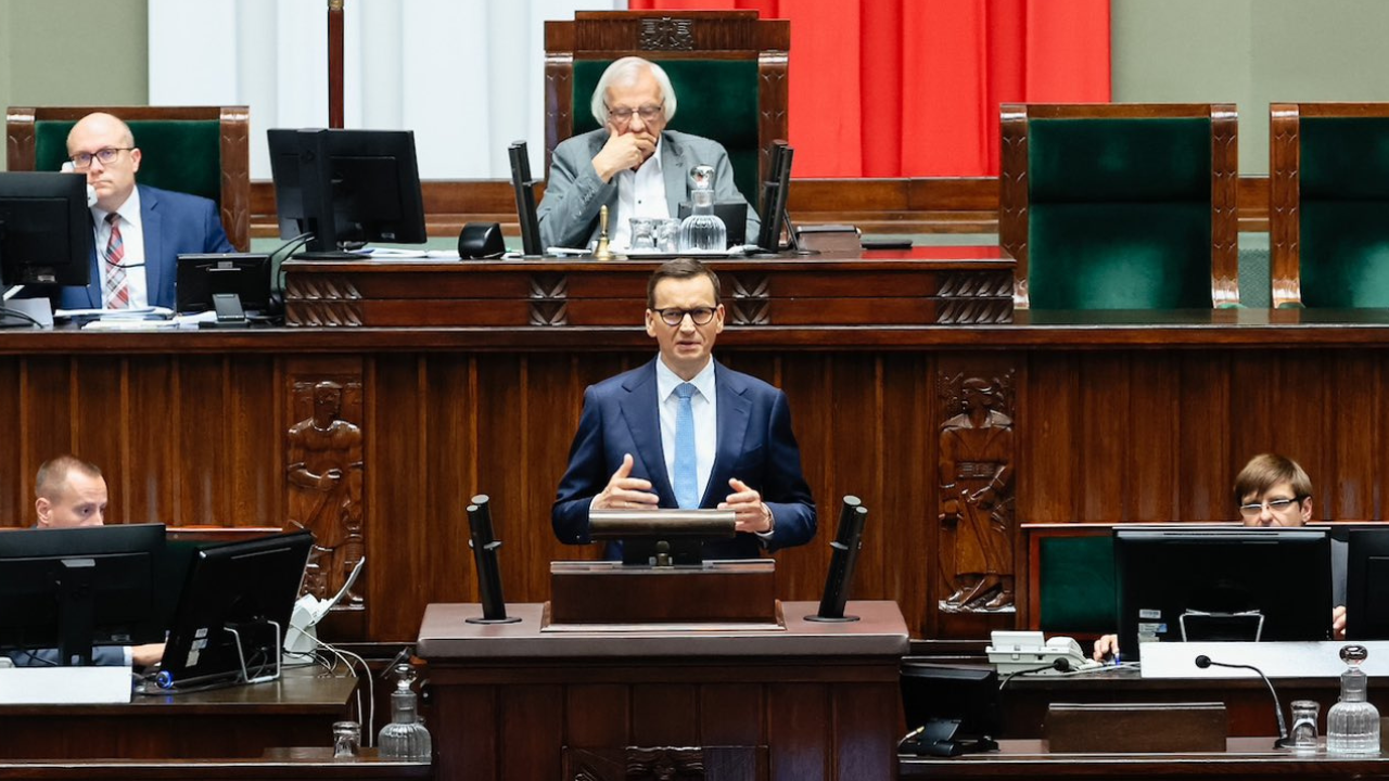 Poland rejects the EU's migration resettlement proposal