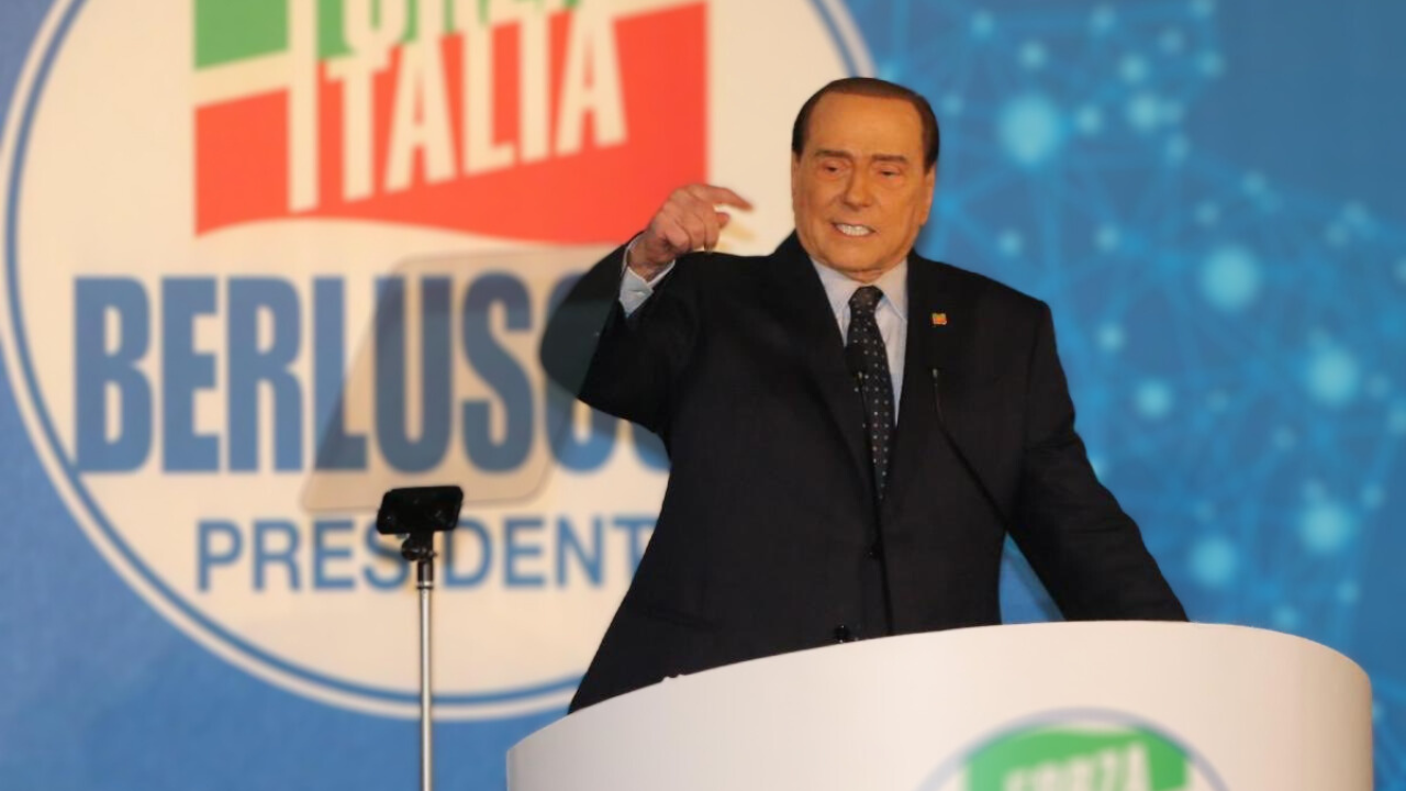 Silvio Berlusconi, Italy's ex-prime minister has died at the age of 86.