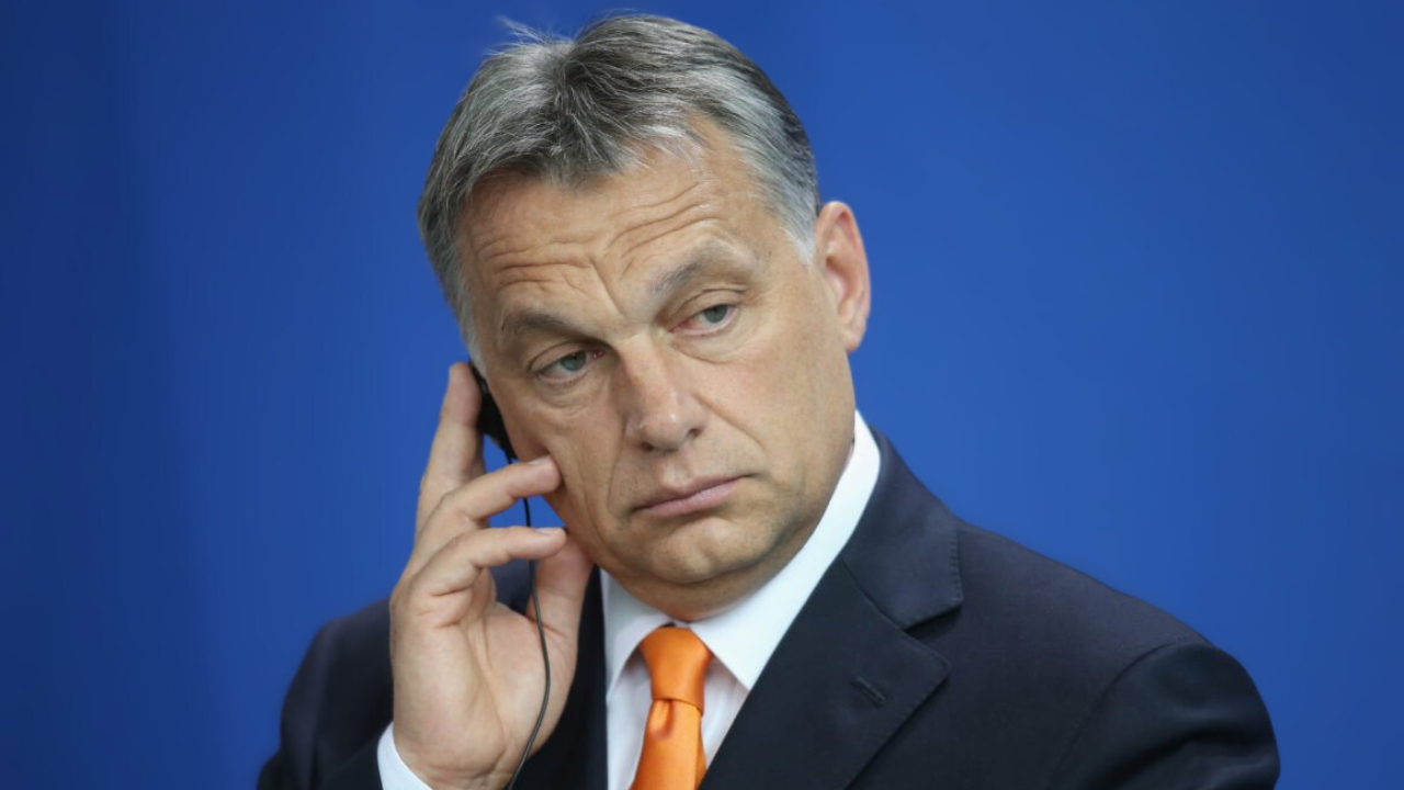 The EU's assessment of its immigration and asylum policies is opposed by the Hungarian prime minister