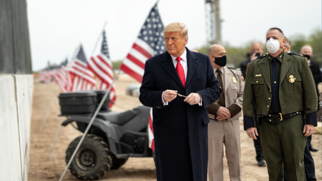 Trump Wins Rural Oregon Election—By Two Votes