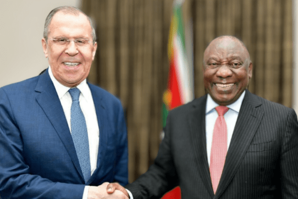 US lawmakers call for South Africa to lose summit over Russia ties