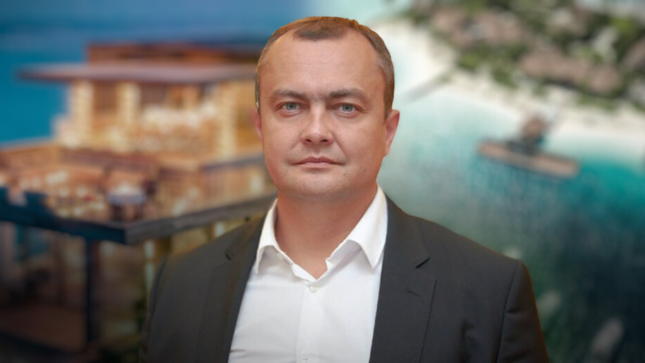 $8,700-a-night Maldives Luxury For Ukraine National Security Deputy