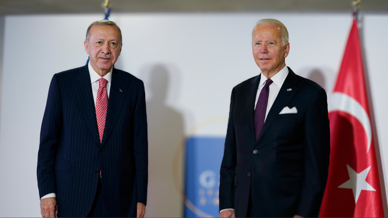 Ankara: Biden-Erdogan phone call about Sweden’s NATO membership