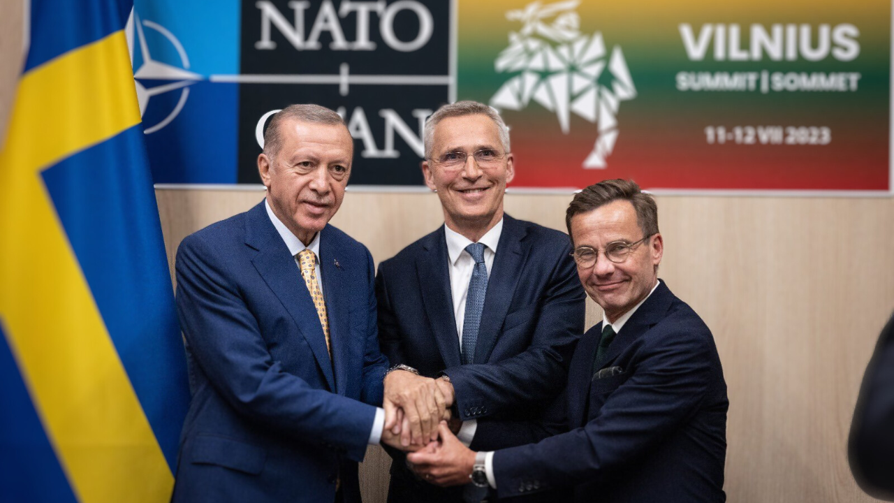 Exclusive: Turkey Agrees to Advance Sweden’s NATO Bid, Stoltenberg Says