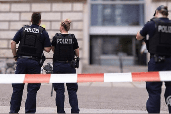 Germany arrests 7 suspected members of Islamist terror group