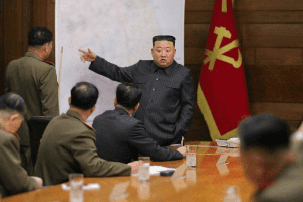 North Korea Threatens US With Nuclear Retaliation