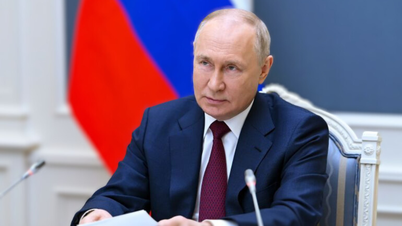 Putin: Despite uprising, Russia remains stable