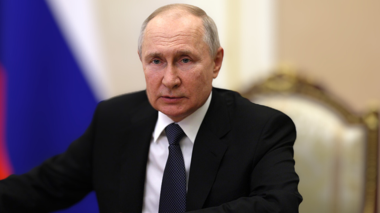 Putin discusses the African peace proposal as well as the Black Sea grain arrangement