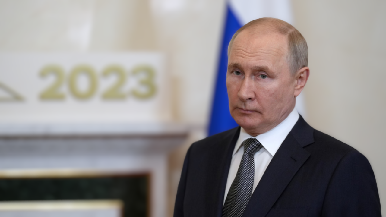 Putin ready to start peace talks with Ukraine