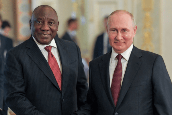 South Africa may face repercussions for its stance on Russia