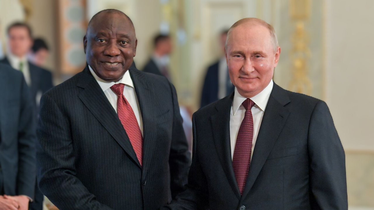 South Africa may face repercussions for its stance on Russia