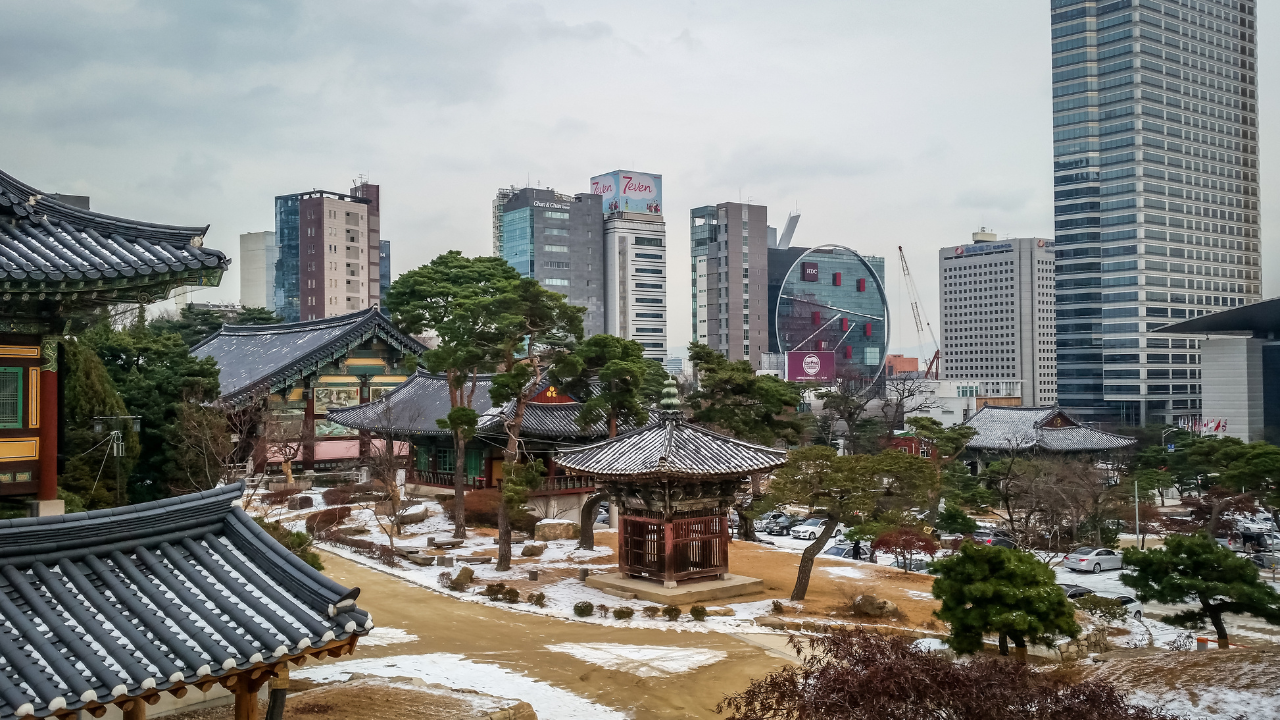 South Korea's exports fell in June for the ninth consecutive month
