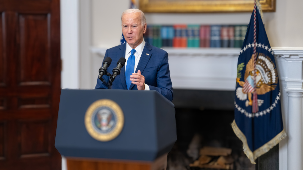The White House does not support attacks inside the territory of Russia