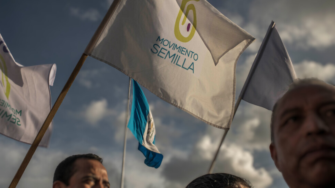 The delayed Guatemalan election results will be made official next week