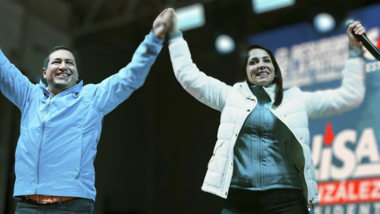 No candidate has received enough support to be declared the winner, in the presidential elections of Ecuador, held on Sunday