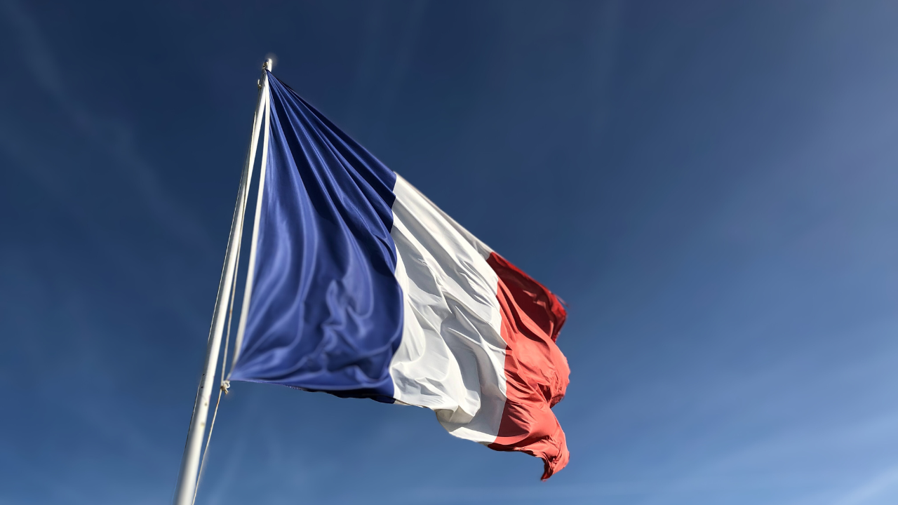 France To Ban Party Accused Of 'Anti-Semitism'