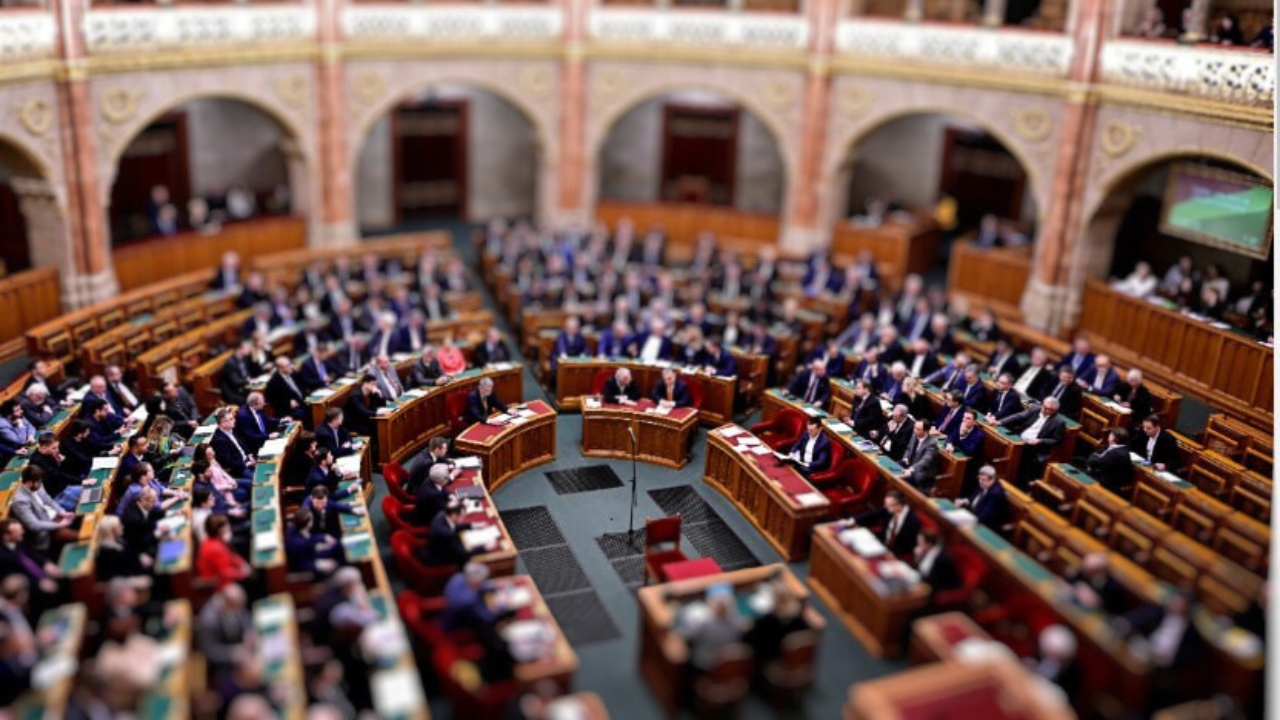 Hungary's Sweden NATO Vote Stalls Over Boycott