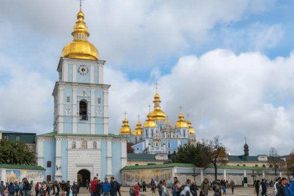 Over Half Ukrainian Diplomats Didn’t Return Home
