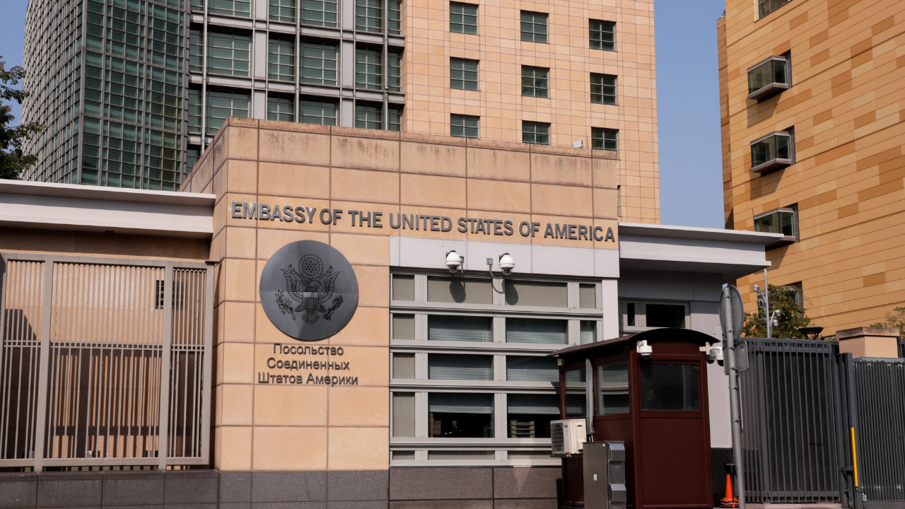 The US is ordering its citizens in Belarus to leave immediately