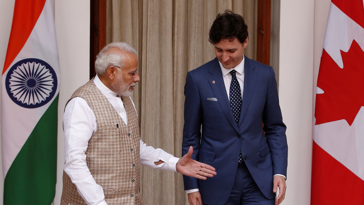 Clash escalates, India suspends visas for Canadians