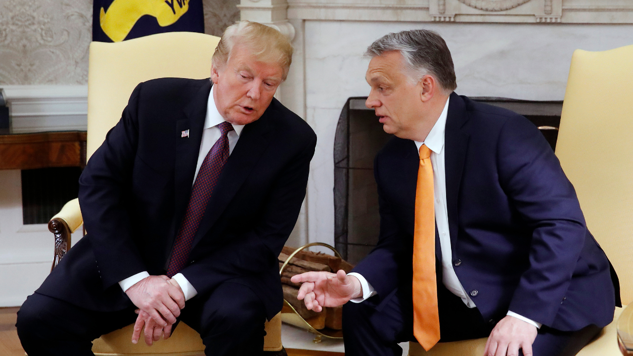 Foreign Minister of Hungary criticizes Biden Administration’s “lecturing” and wishes for return to Trump era