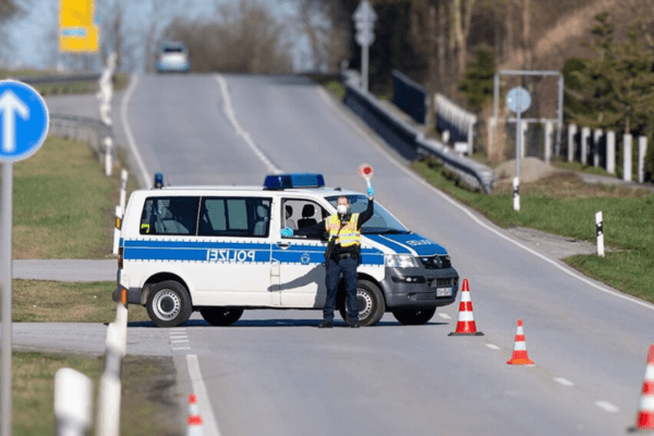 Germany is planning to introduce new border controls with the Czech Republic and Poland