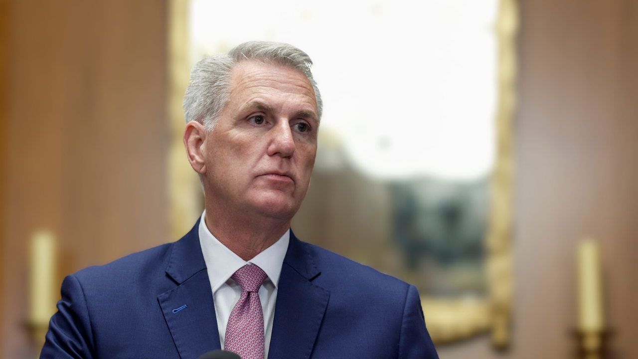 House Republican Leader Kevin McCarthy