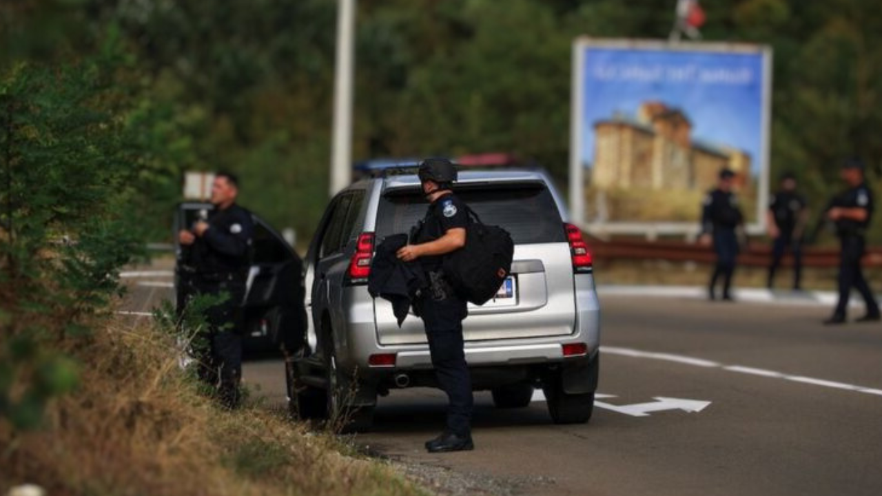 Kosovo: Three attackers are confirmed killed, and the police call on the armed persons to surrender