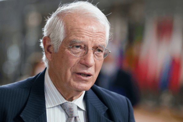 Leading EU diplomat: immigration may ‘dissolve’ the bloc