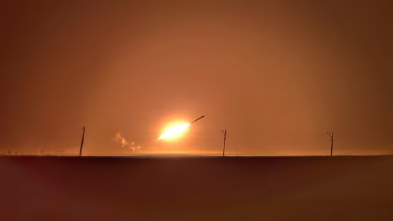 North Korea Fires Off Several Cruise Missiles