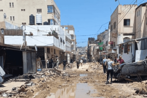 Six Palestinians were killed by Israeli forces in three separate incidents over the 24 hours
