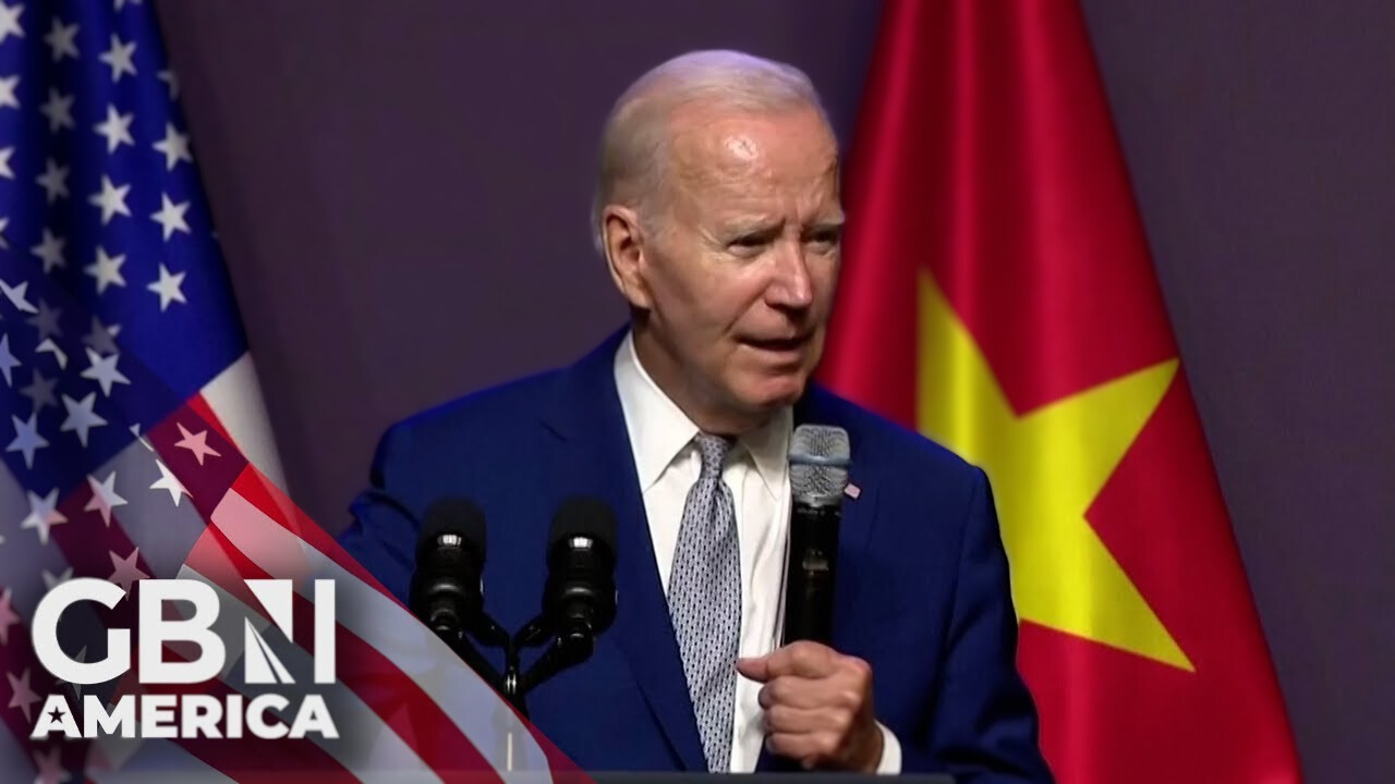 Sleepy Joe! | Biden tells Vietnam press conference 'I'm going to bed!'