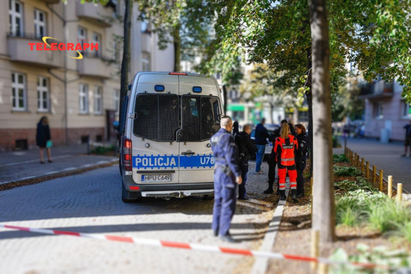 5-Year-Old Stabbed To Death In Poznan 🇵🇱⚡️